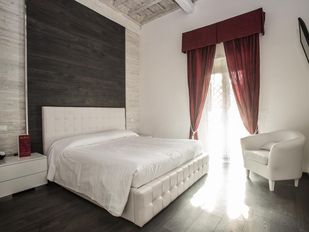 Royal Rooms Rome Chambre photo