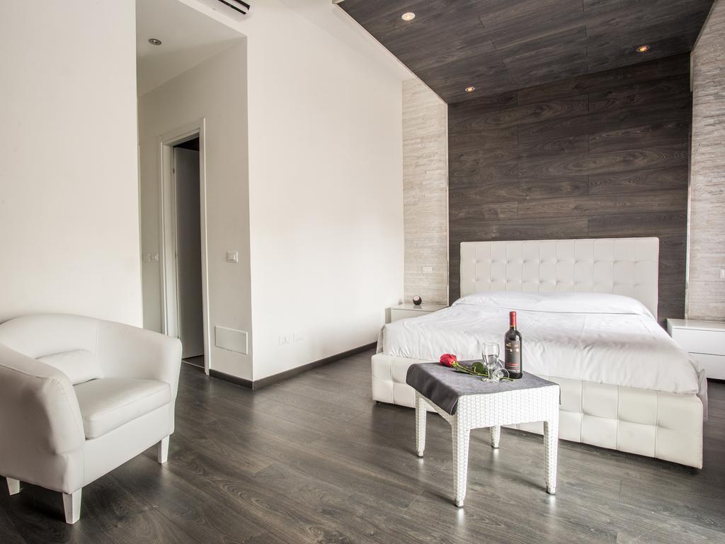 Royal Rooms Rome Chambre photo