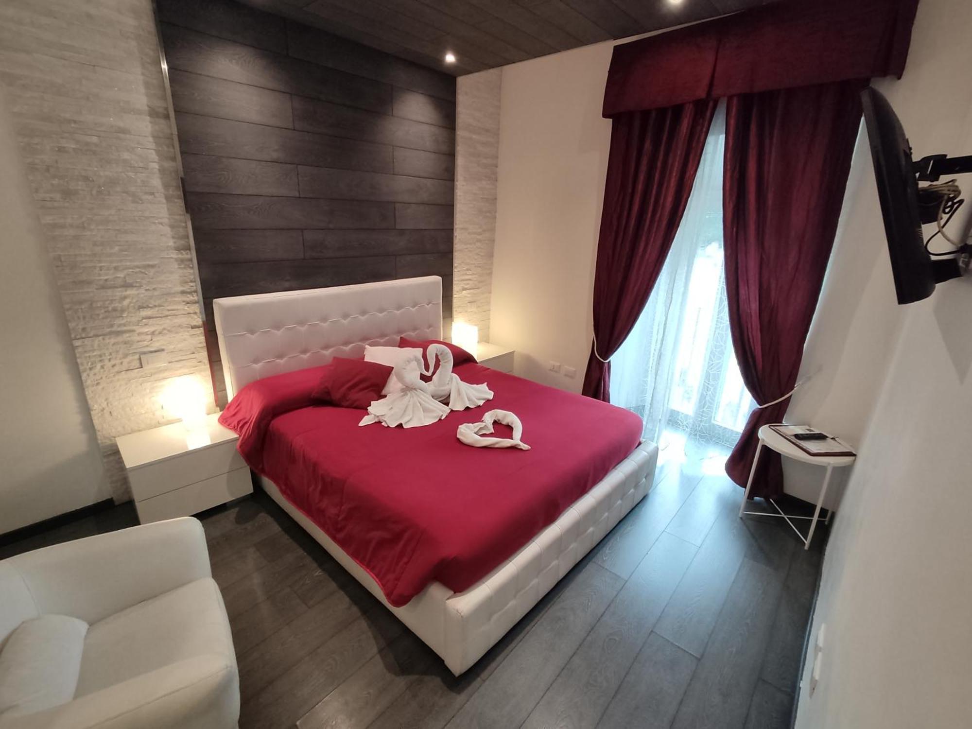 Royal Rooms Rome Extérieur photo