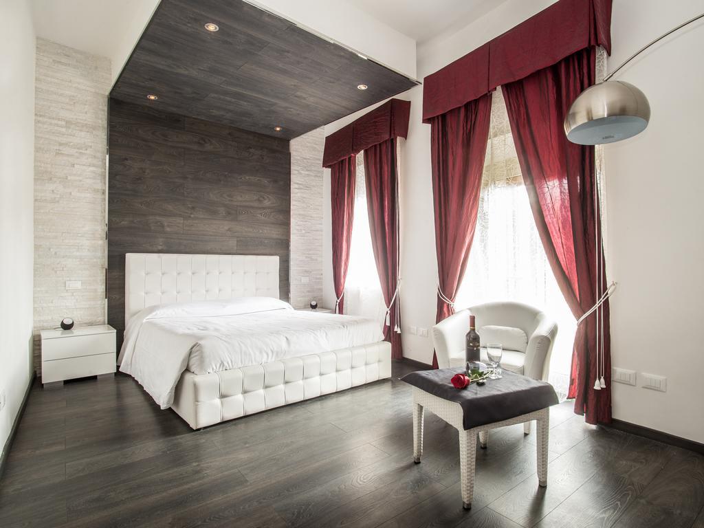 Royal Rooms Rome Chambre photo