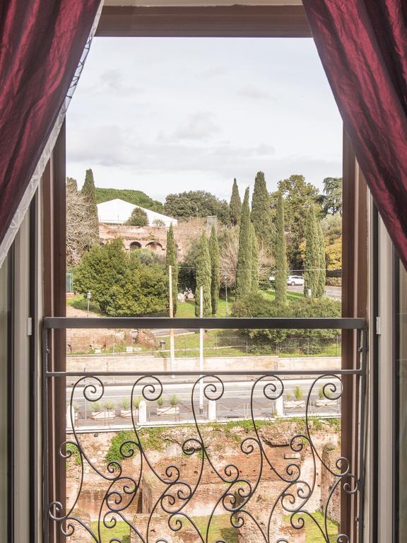 Royal Rooms Rome Chambre photo