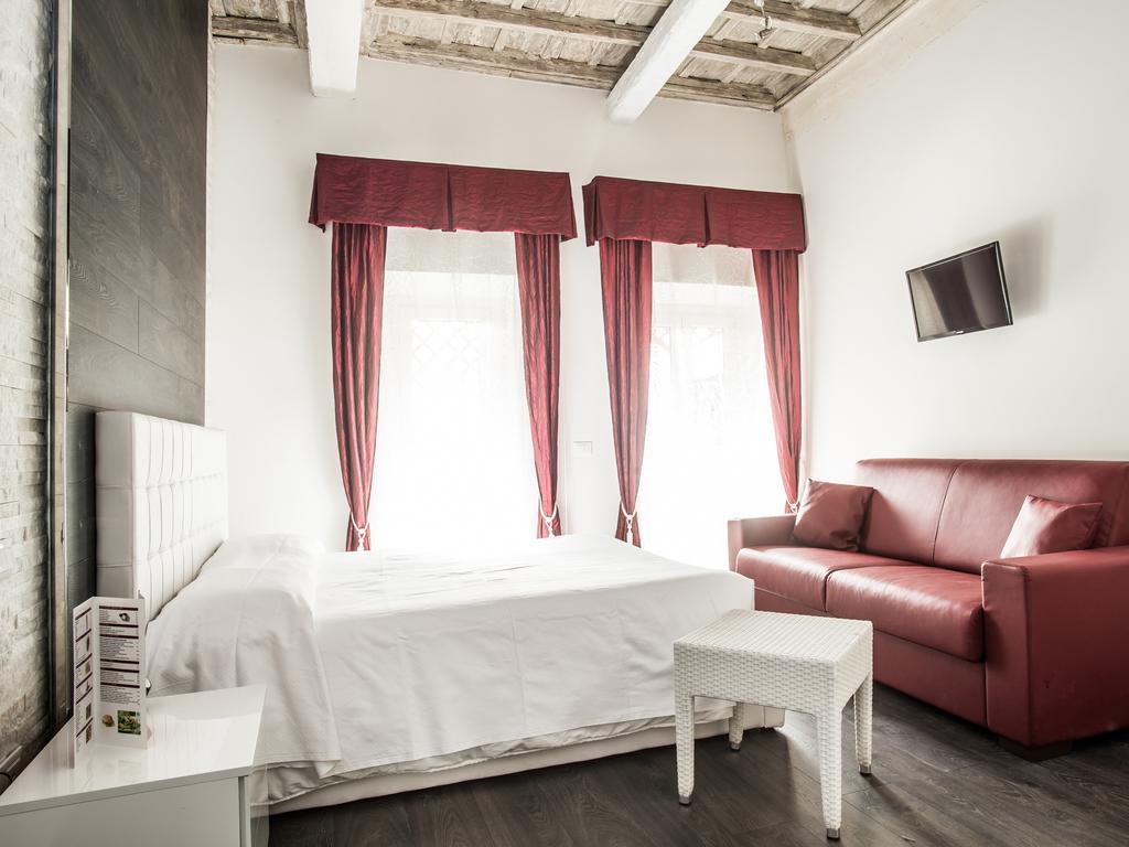 Royal Rooms Rome Chambre photo