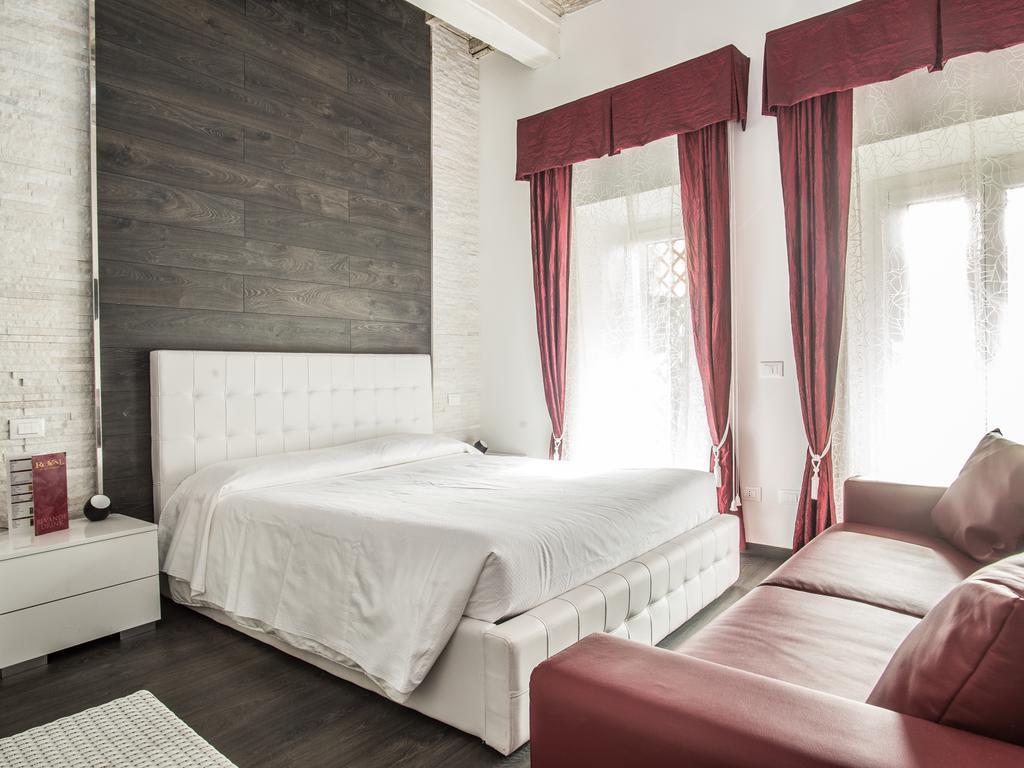 Royal Rooms Rome Chambre photo