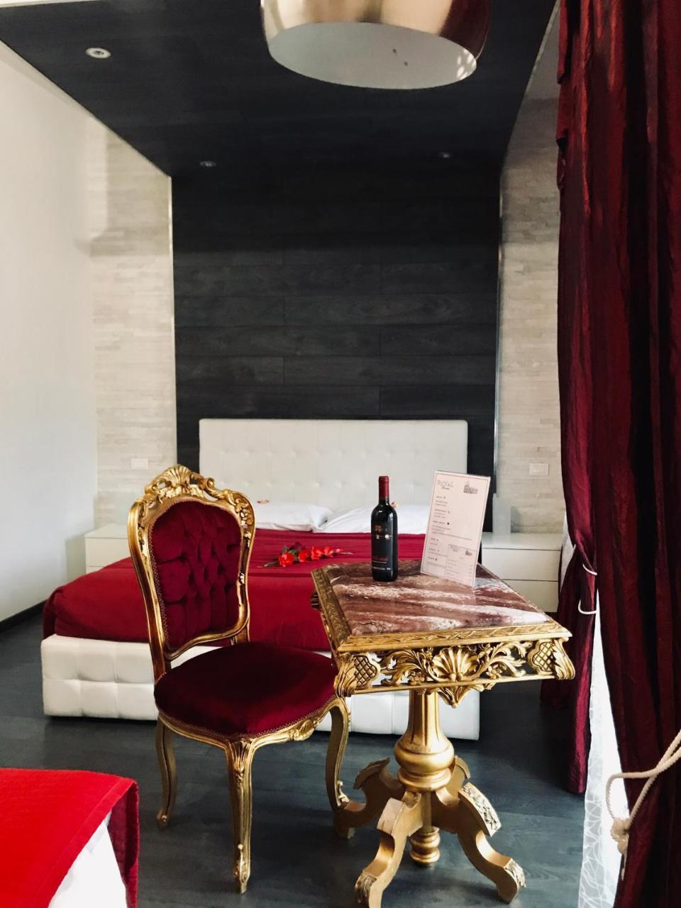 Royal Rooms Rome Extérieur photo