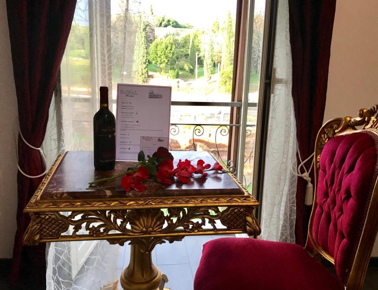 Royal Rooms Rome Extérieur photo