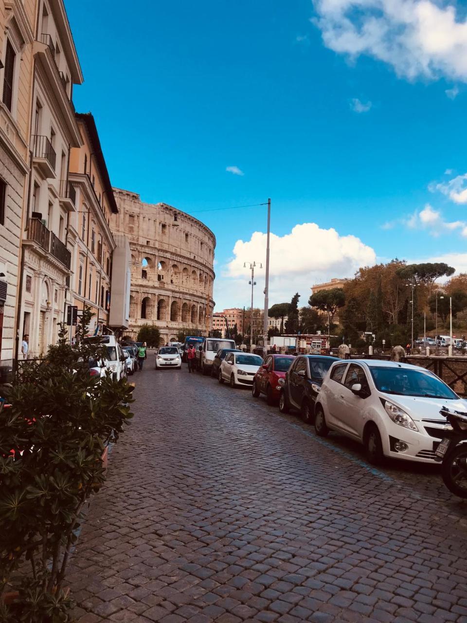 Royal Rooms Rome Extérieur photo